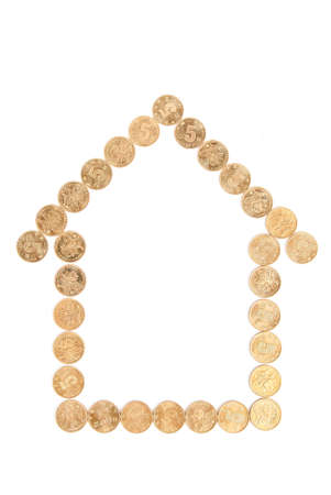 Coin houseの写真素材