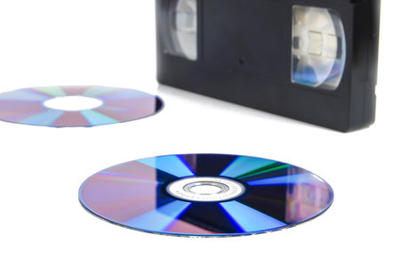 Video tape and DVD