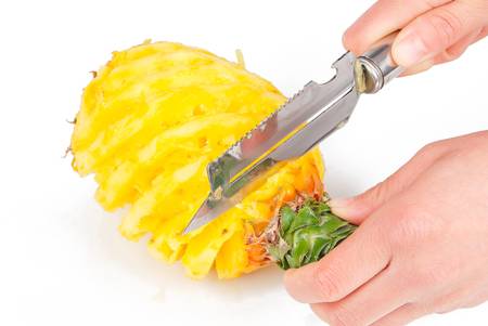 Pineappleの写真素材