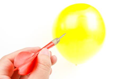 Balloonの写真素材