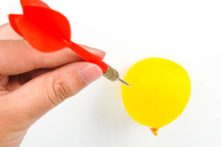 Balloonの写真素材