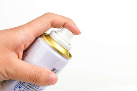 Sprayの写真素材