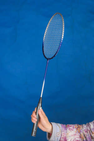 Badmintonの写真素材