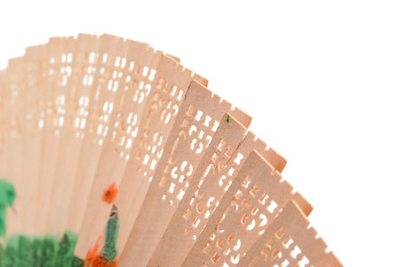 Chinese fan