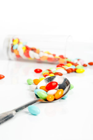 Candyの写真素材