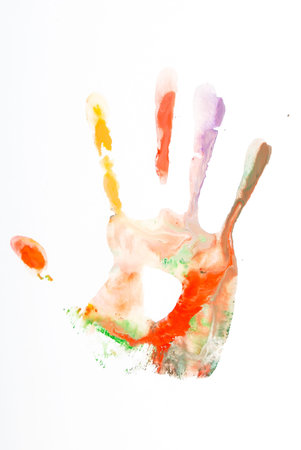 Handprint