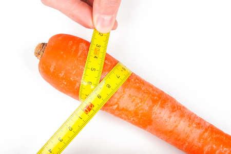 Carrotの写真素材