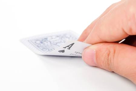 Pokerの写真素材