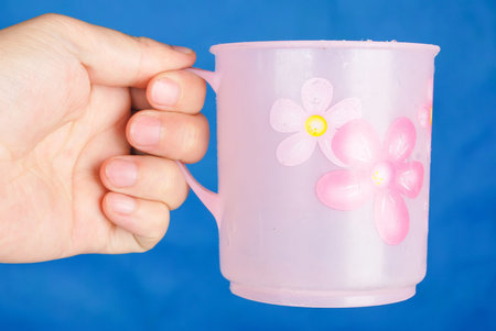 Plastic cup