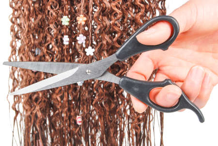 Hairdoの写真素材
