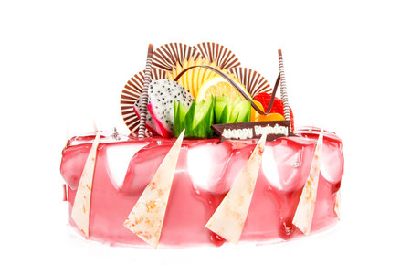 Birthday cake