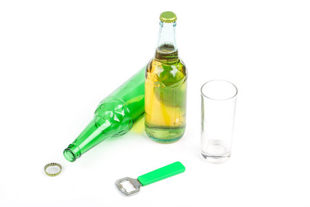 Beer bottle