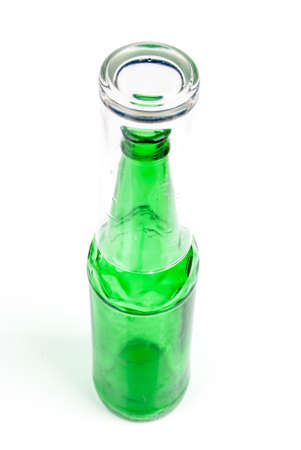 Beer bottleの写真素材