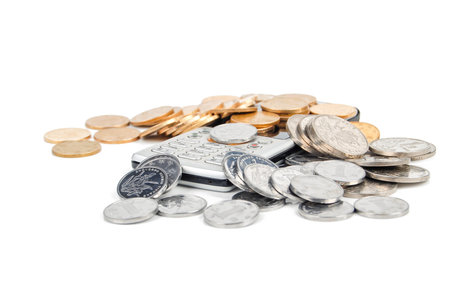 Mobile phone and money
