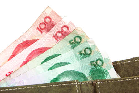 Walletの写真素材