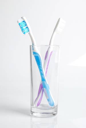 Toothbrushの写真素材