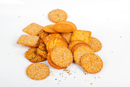 Cookieの写真素材