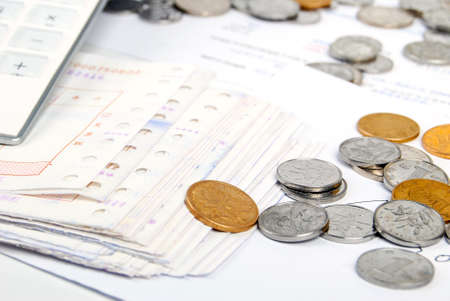 Financeの写真素材