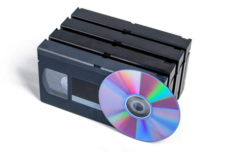 Video tape and DVD