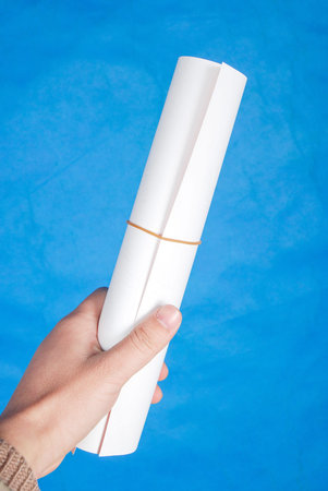 Roll paper
