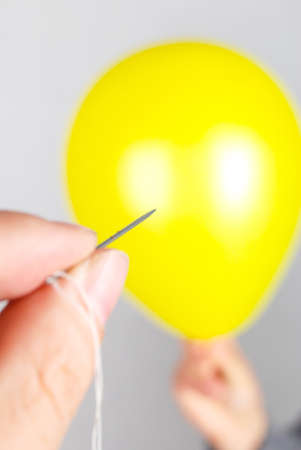 Balloonの写真素材