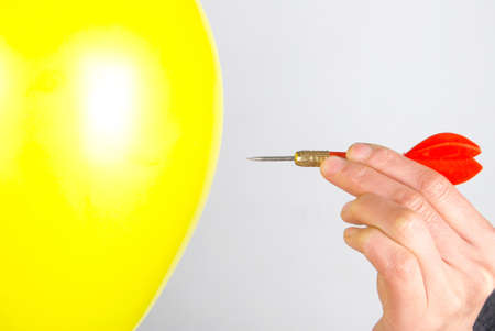 Balloonの写真素材