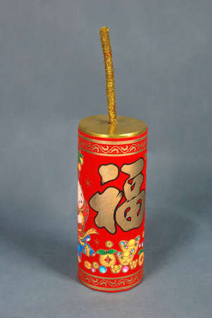 Firecrackerの写真素材