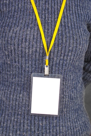 Name card