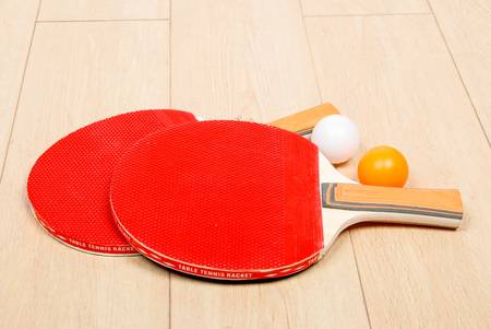Table tennisの写真素材