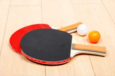 Table tennisの写真素材