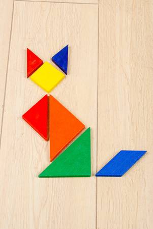 Puzzleの写真素材