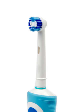 Electric toothbrushの写真素材