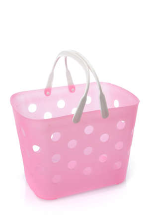 Shopping basketの写真素材