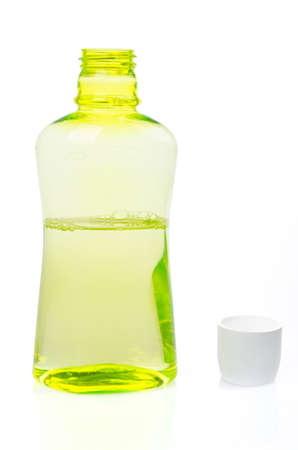 Mouthwashの写真素材