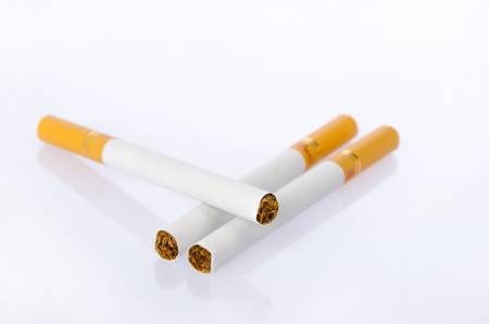 Cigaretteの写真素材