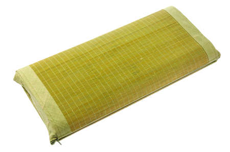 China Style bamboo Pillowの写真素材