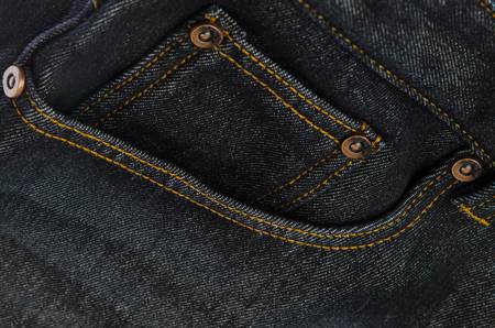 Jeans pocketの写真素材