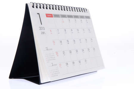 Calendarの写真素材