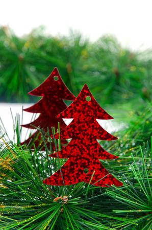 Christmas treeの写真素材