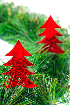 Christmas treeの写真素材