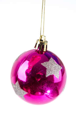 Christmas ballの写真素材