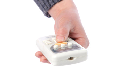 Tv remote control