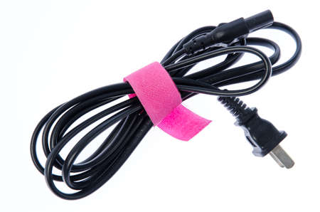 Electric plugの写真素材