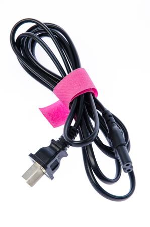 Electric plugの写真素材