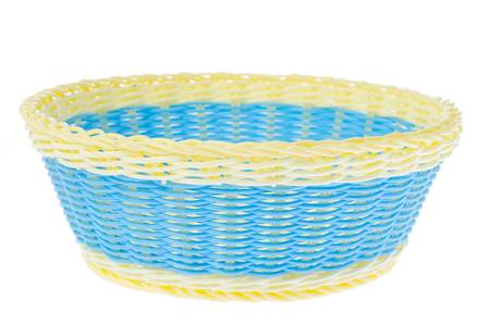Plastic basketの写真素材