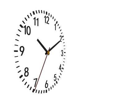 Clockの写真素材