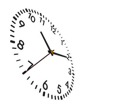 Clockの写真素材