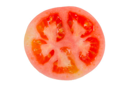 Red tomato vegetableの写真素材