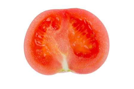 Red tomato vegetableの写真素材