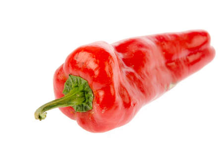Fresh pepper vegetablesの写真素材